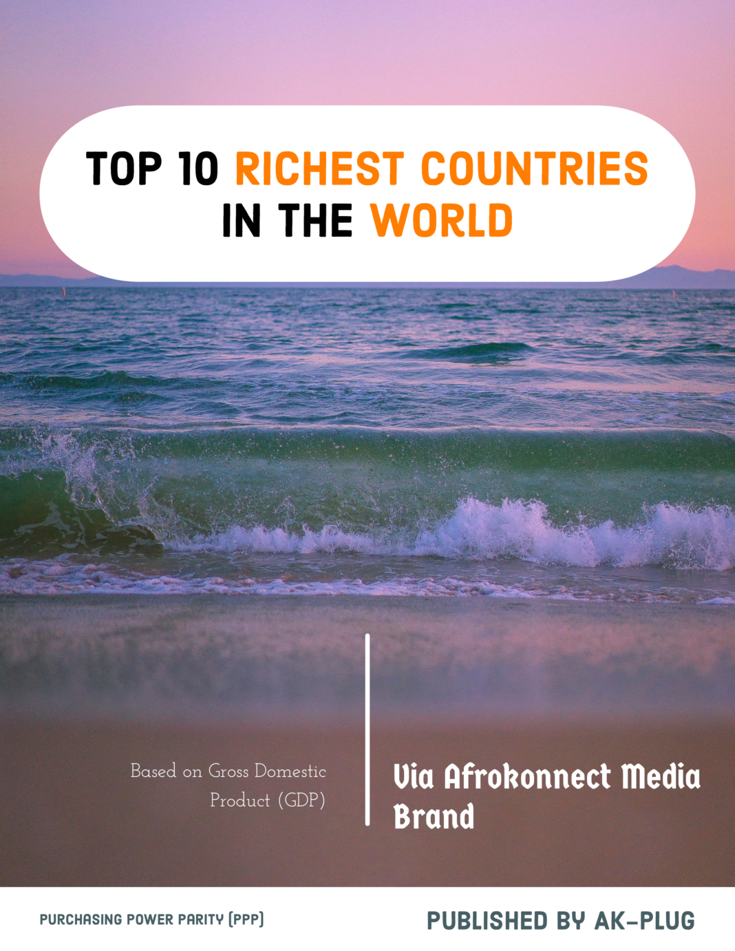 Richest Countries In The World In 2023 Top 10 Wealthiest Afrokonnect