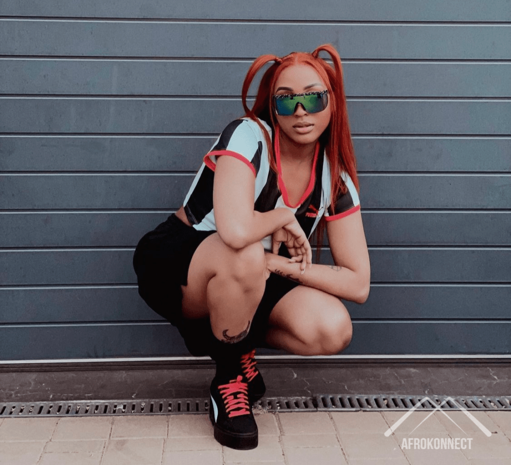 Nadia Nakai Biography Relationship And Net Worth Afrokonnect