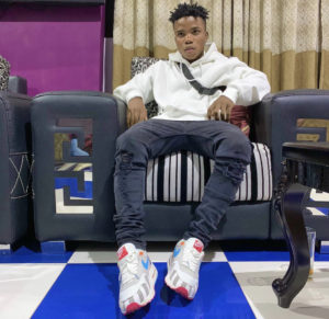 Lyta Shares What Happened Between Him And Olamide