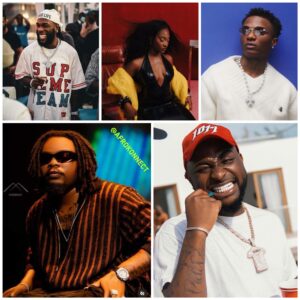 Richest Nigerian Musicians and their Net Worth 