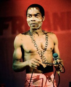 Who started Afrobeat ? Fela kuti 