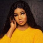 Here’s why Tacha Removed Davido’s Tattoo From Her Chest