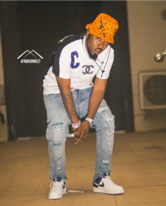 Ice Prince Zamani is among the best Dressed Male Musicians in Nigeria 