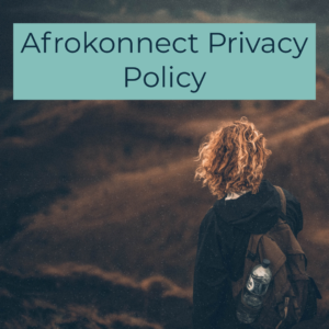 Afrokonnect Privacy Policy