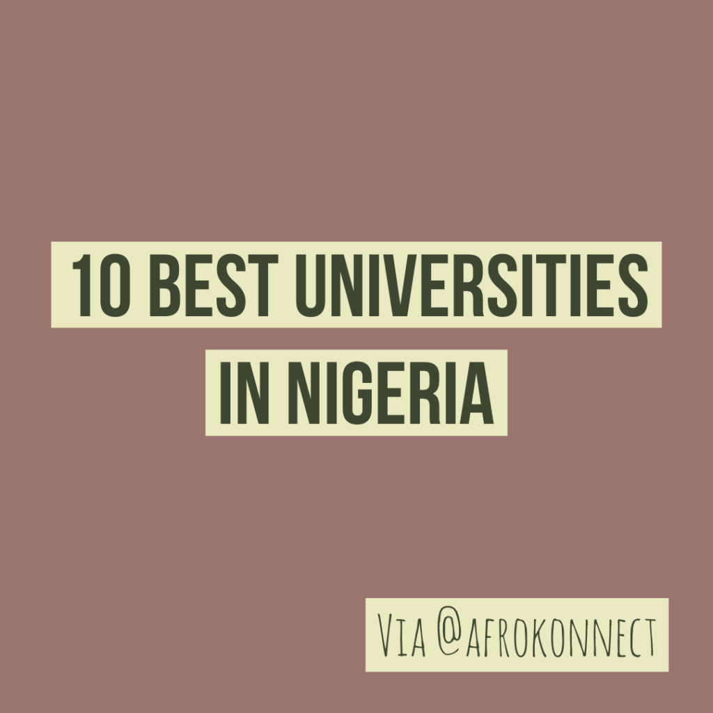 10-best-universities-in-nigeria-nigerian-university-ranking-afrokonnect