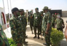 Nigerian Army Recruitment Form 2025 | Requirement Nigerian Army Recruitment form