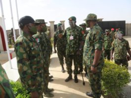 Nigerian Army Recruitment Form 2025 | Requirement Nigerian Army Recruitment form