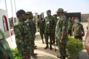 Nigerian Army Recruitment form