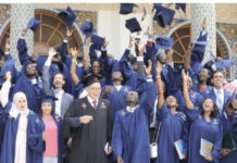 African Union PAU Scholarships application form for Masters & PhD African Union PAU Scholarships