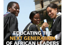 University of Cape Town MasterCard Foundation Scholarship Program (Fully funded to South Africa) University of Cape Town MasterCard Foundation Scholarship