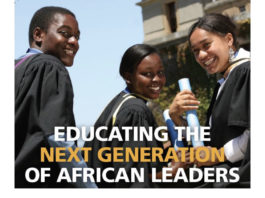 University of Cape Town MasterCard Foundation Scholarship Program (Fully funded to South Africa) University of Cape Town MasterCard Foundation Scholarship