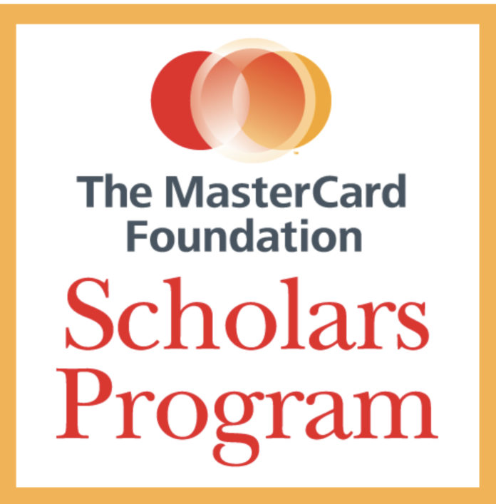 University of California MasterCard Foundations Scholarship for Africans 2021/2022