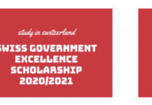 Swiss Government Scholarships for Foreign Artists Swiss Government Scholarships for Foreign Artists