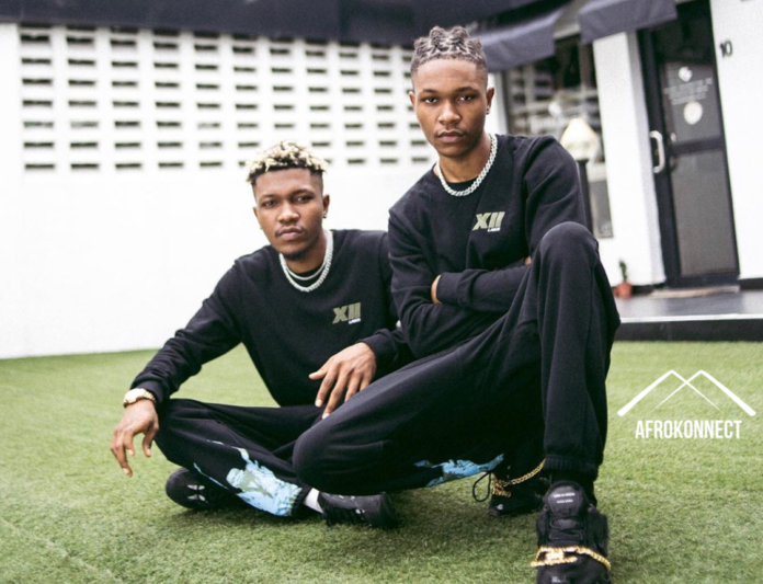 DNA Twins Biography, Age, Early Life, Education and Net worth via Afrokonnect.