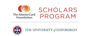 University of Edinburgh Mastercard Foundation Scholars 