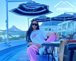 Bonang Matheba Biography And Net worth 