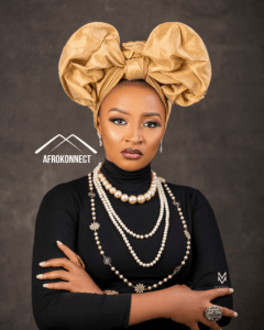 Rahama Sadau biography - via Afrokonnect