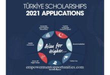Türkiye Scholarships for Undergraduate, Masters & Ph.D. Studies in Turkey (Fully Funded) Türkiye Scholarships 2021 for Undergraduate