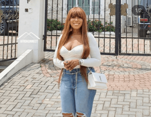 Linda Ikeji Biography and Net Worth