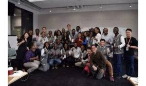 Alibaba Group eFounders Africa Fellowship