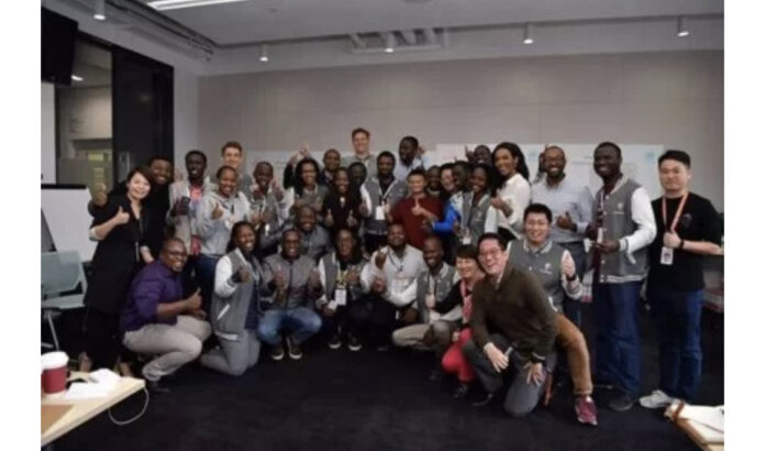 Alibaba Group eFounders Africa Fellowship