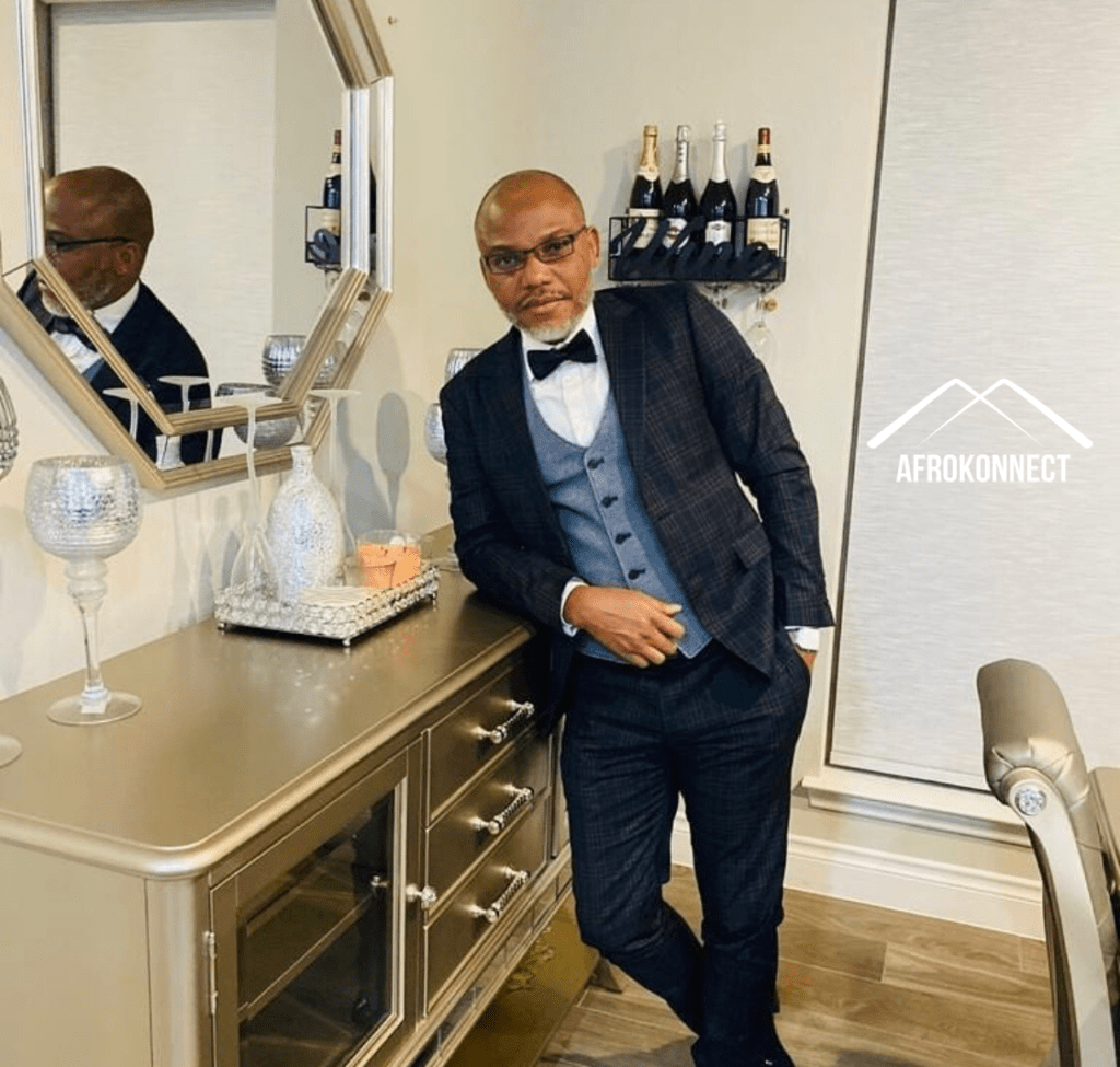 Nnamdi Kanu Biography, Activism, Controversies and Net Worth 2025 ...