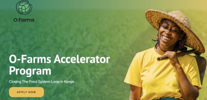 IKEA Foundation O-Farms Accelerator Program 2021