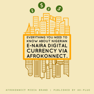 Nigerian Digital Currency eNAIRA (E-Naira)