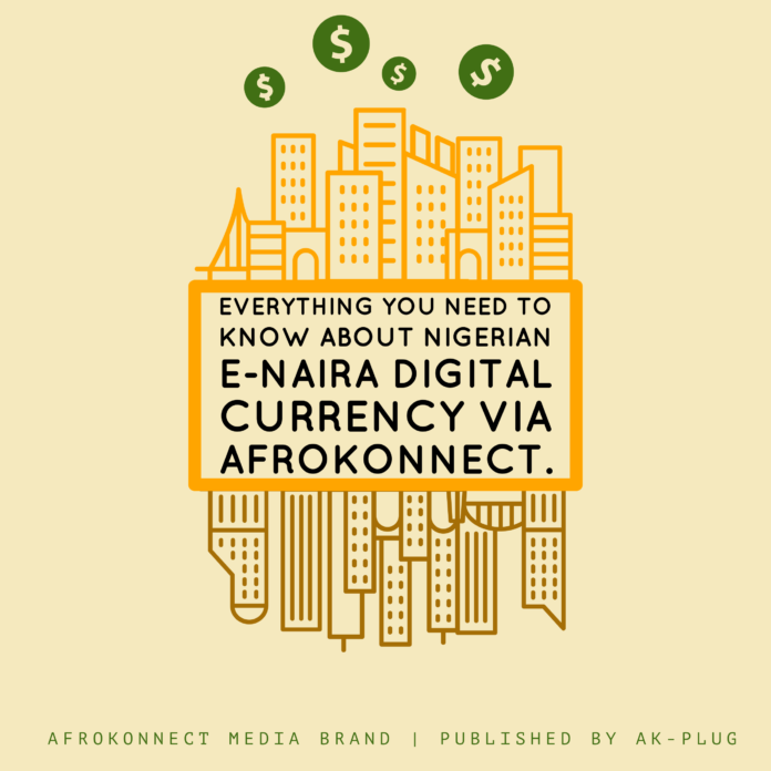 Nigerian Digital Currency eNAIRA (E-Naira)