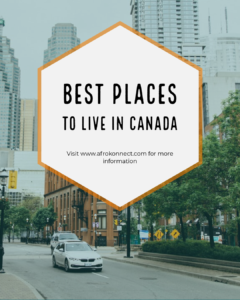Best Place to Live in Canada / safest and most affordable Cities In Canada