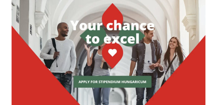 Stipendium Hungaricum Scholarship Programme for study in Hungary