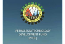 Petroleum Trust Development Fund Scholarship (PTDF) Petroleum Trust Development Fund Scholarship