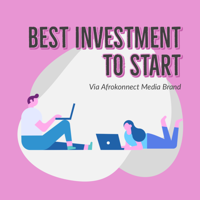 The Best Investments To Start in 2022 - Online Investment Platforms and More via Afrokonnect.