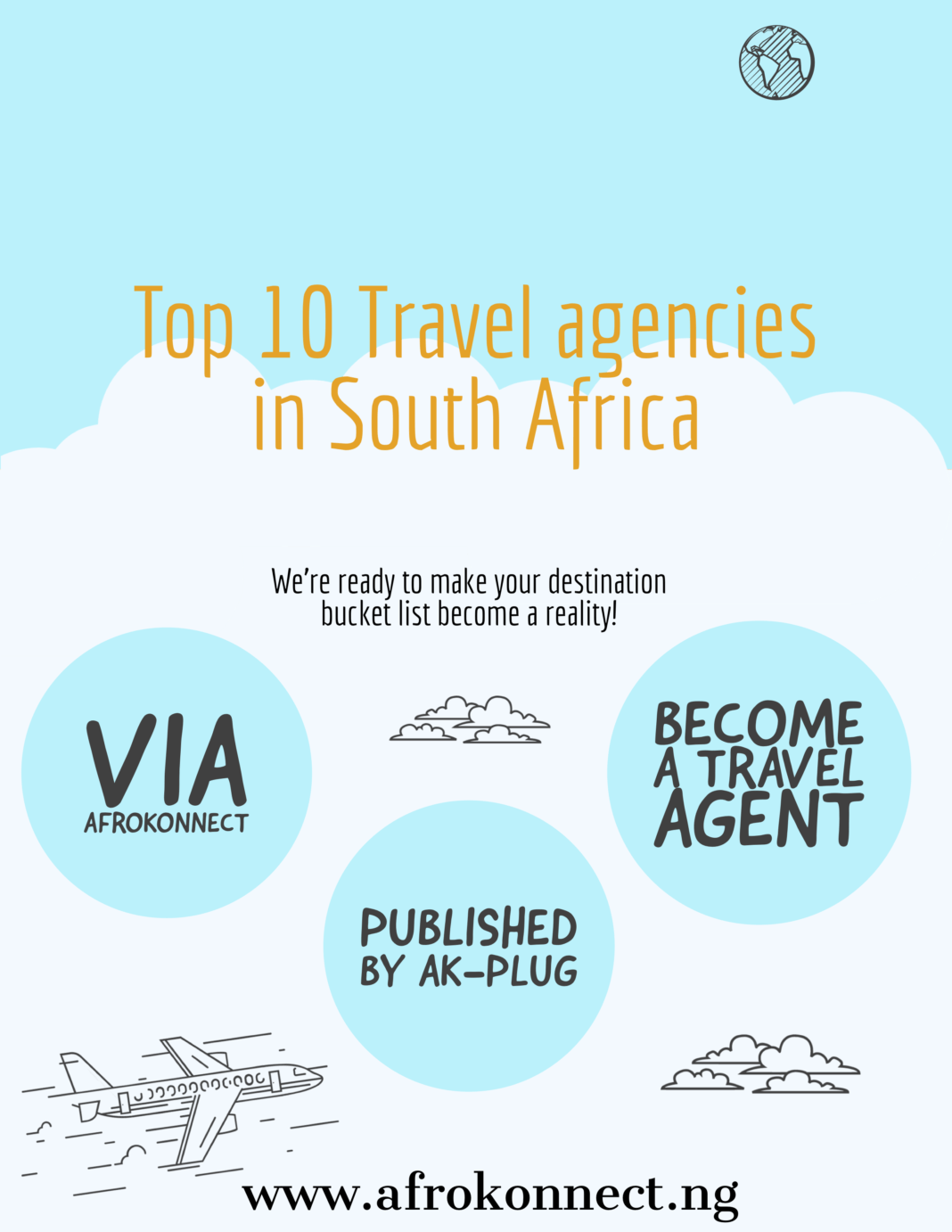 best travel agent pretoria