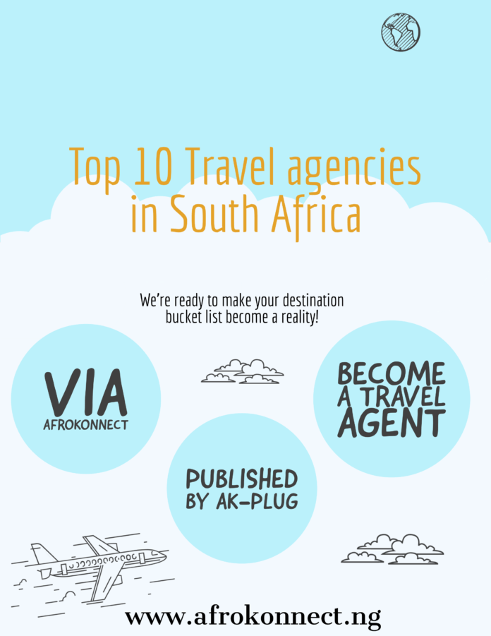 travel agencies south africa