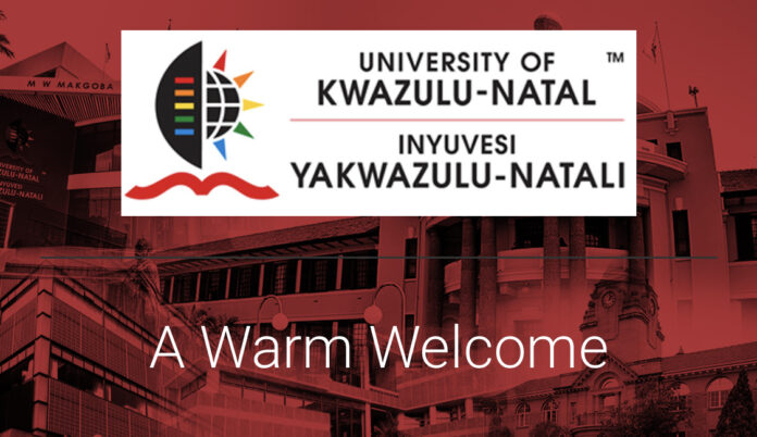 University of KwaZulu-Natal Online Registration