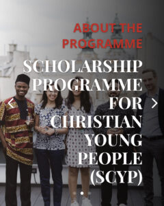 Hungary Scholarship Programme 2022-2023 for Christian Young People