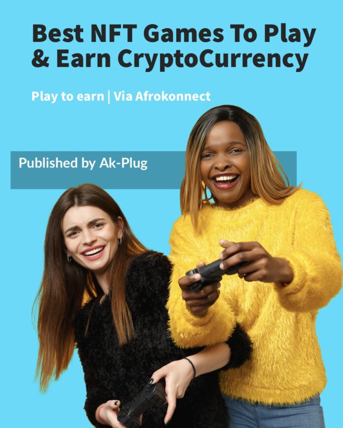 Best crypto and NFT games that pay - Play to earn CryptoCurrency