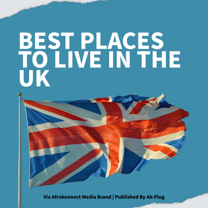Best Place to Live in UK | Safest & Most Affordable Cities in United Kingdom