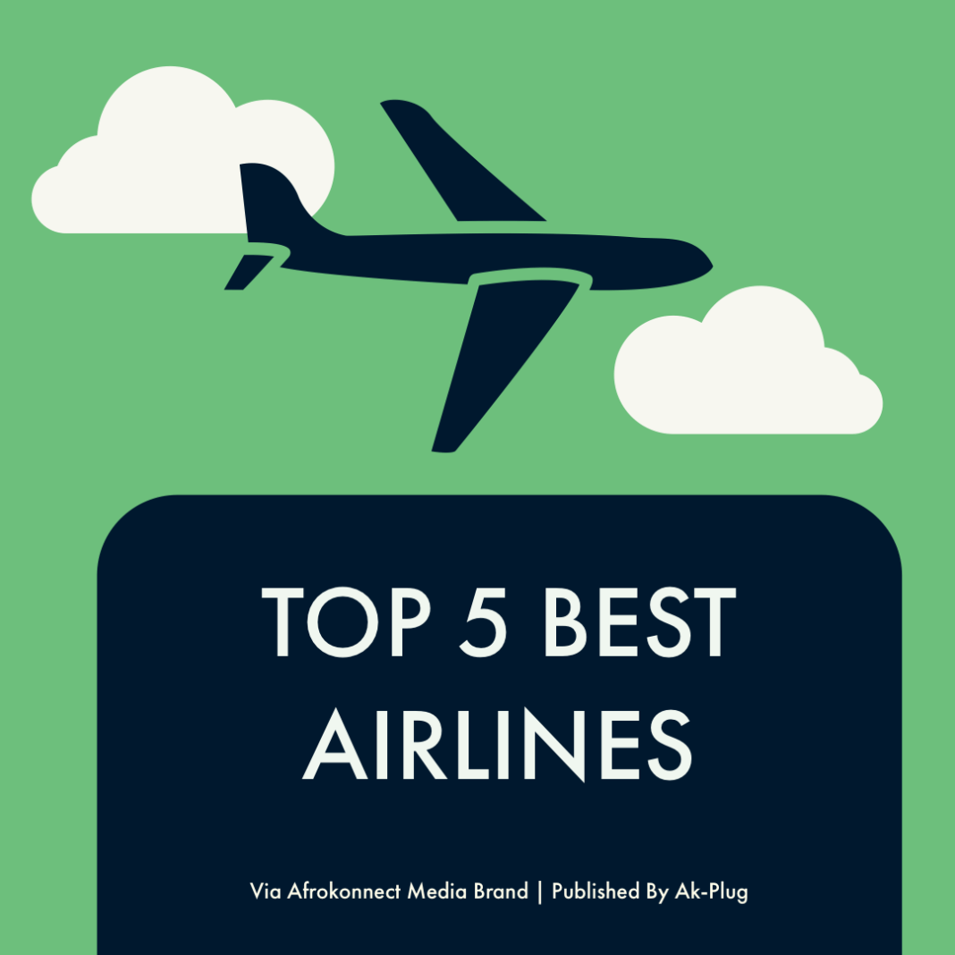 Top 5 Best Airlines in Nigeria Book Flight Online 2022 Afrokonnect