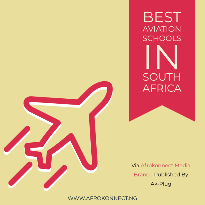 Best Aviation Schools in South Africa