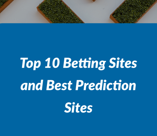 10 Reliable Betting Sites in Nigeria – Best Prediction Sites 10 Reliable Betting Sites in Nigeria - Best Prediction Sites