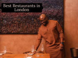 10 Best Restaurants in London – Most Beautiful places to eat