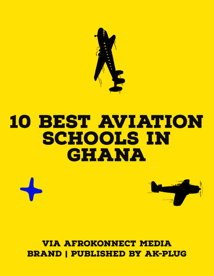 Top 10 Best Aviation Schools In Ghana 2022