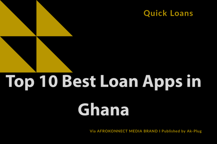 Top 10 Best Loan Apps without Collateral in Ghana