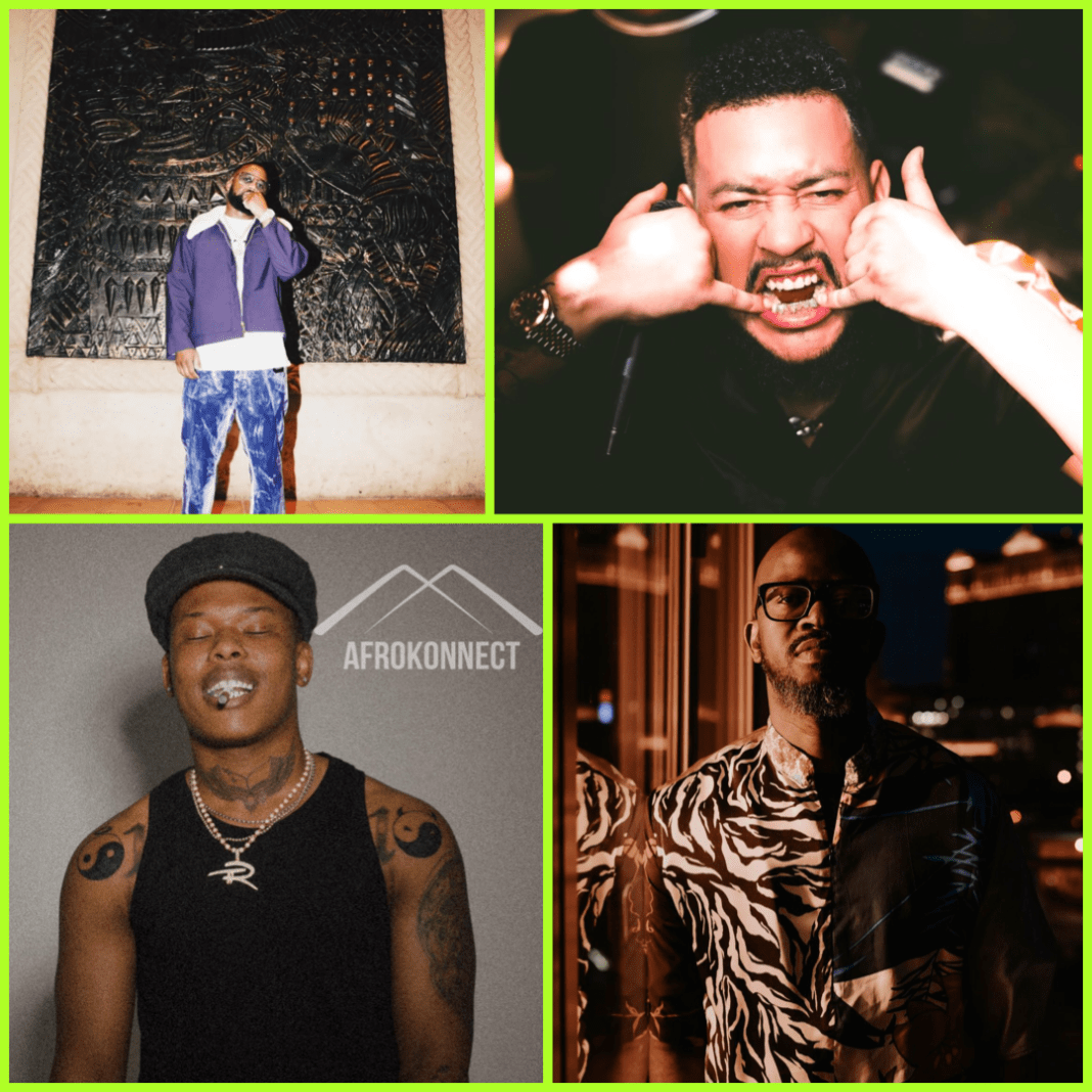 Richest Musicians in South Africa and their Net worth (Top 10