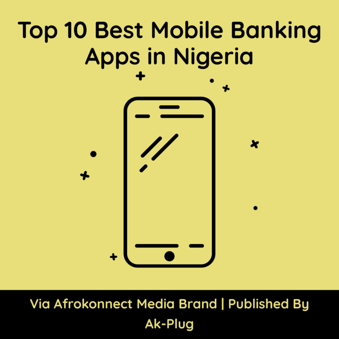 Best Mobile Banking Apps In Nigeria