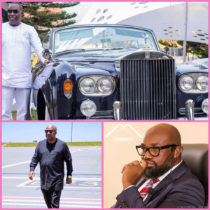 Richest Men in Ghana and their Net Worth