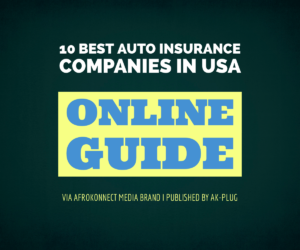 Top 10 Best Auto Insurance Companies in USA