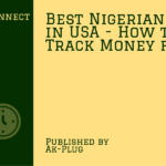 Best Nigerian Banks in USA – How to Track Money fast Best Nigerian Banks in USA - How to Track Money fast